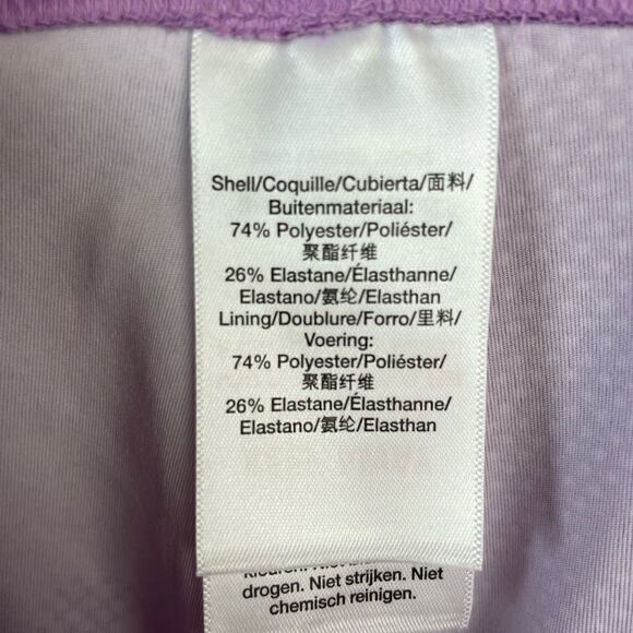 NWT DKNY 7/8 Length High Waist Athletic Leggings Size S - Picture 5 of 6